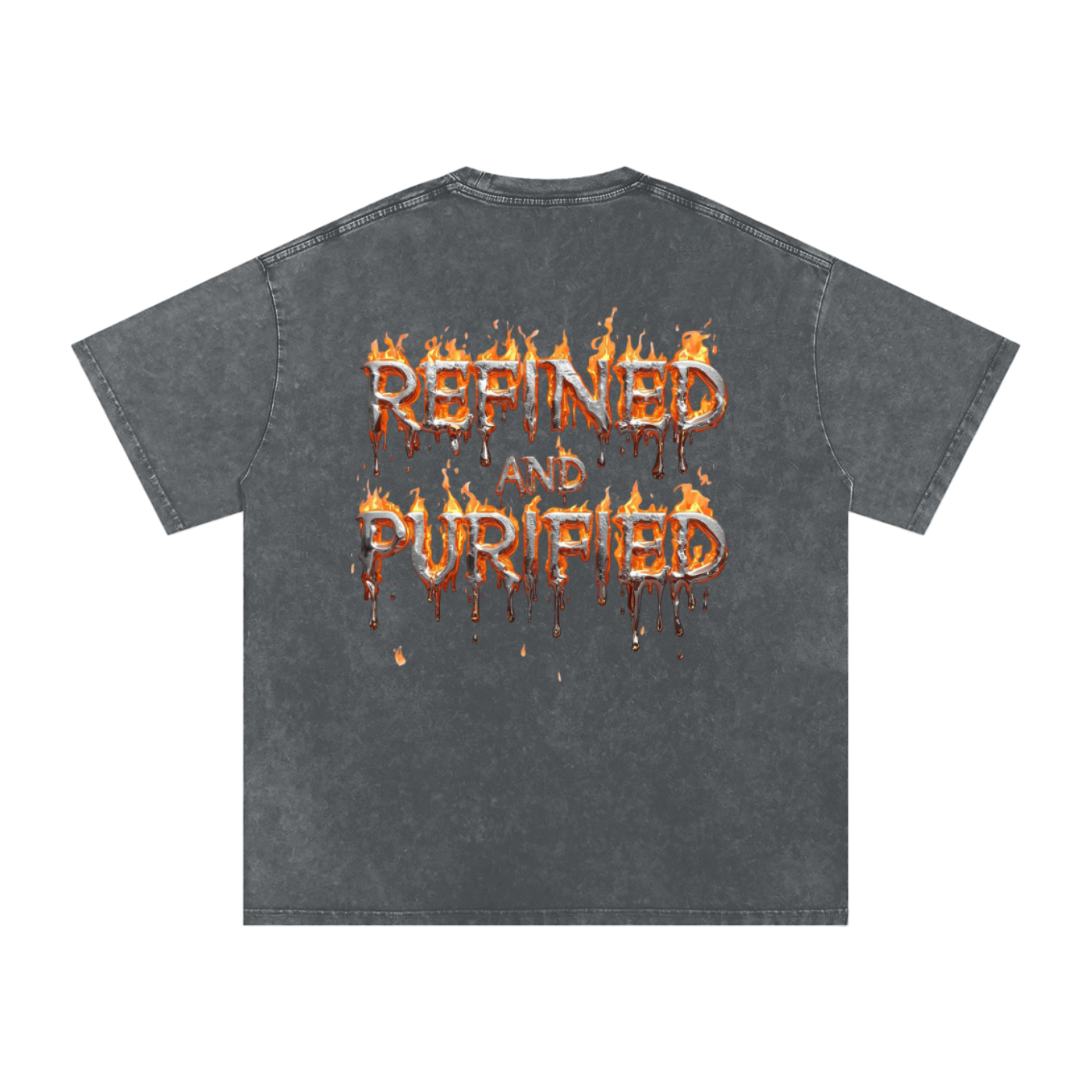"SilverWorks" Tee
