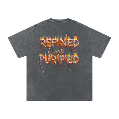 "SilverWorks" Tee