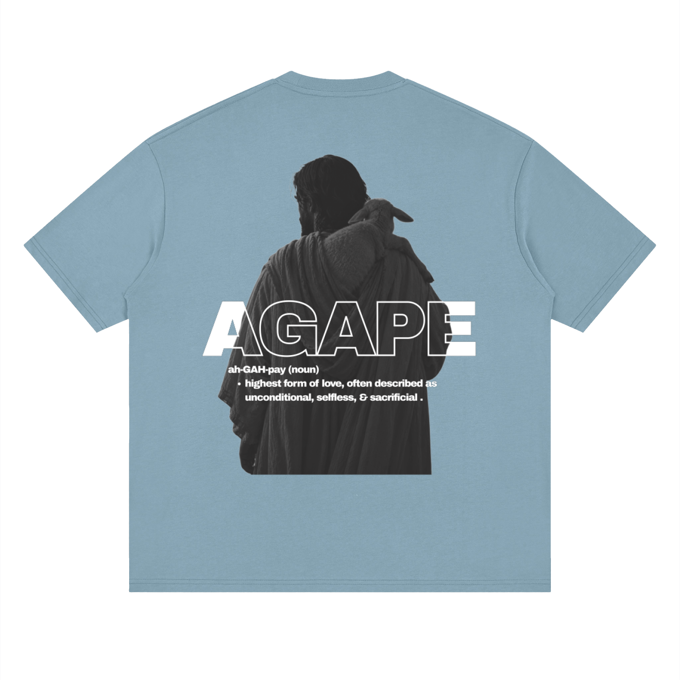 "Agape" Tee