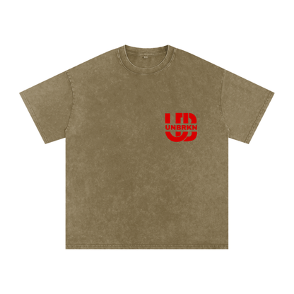 "Newspaper" Tee