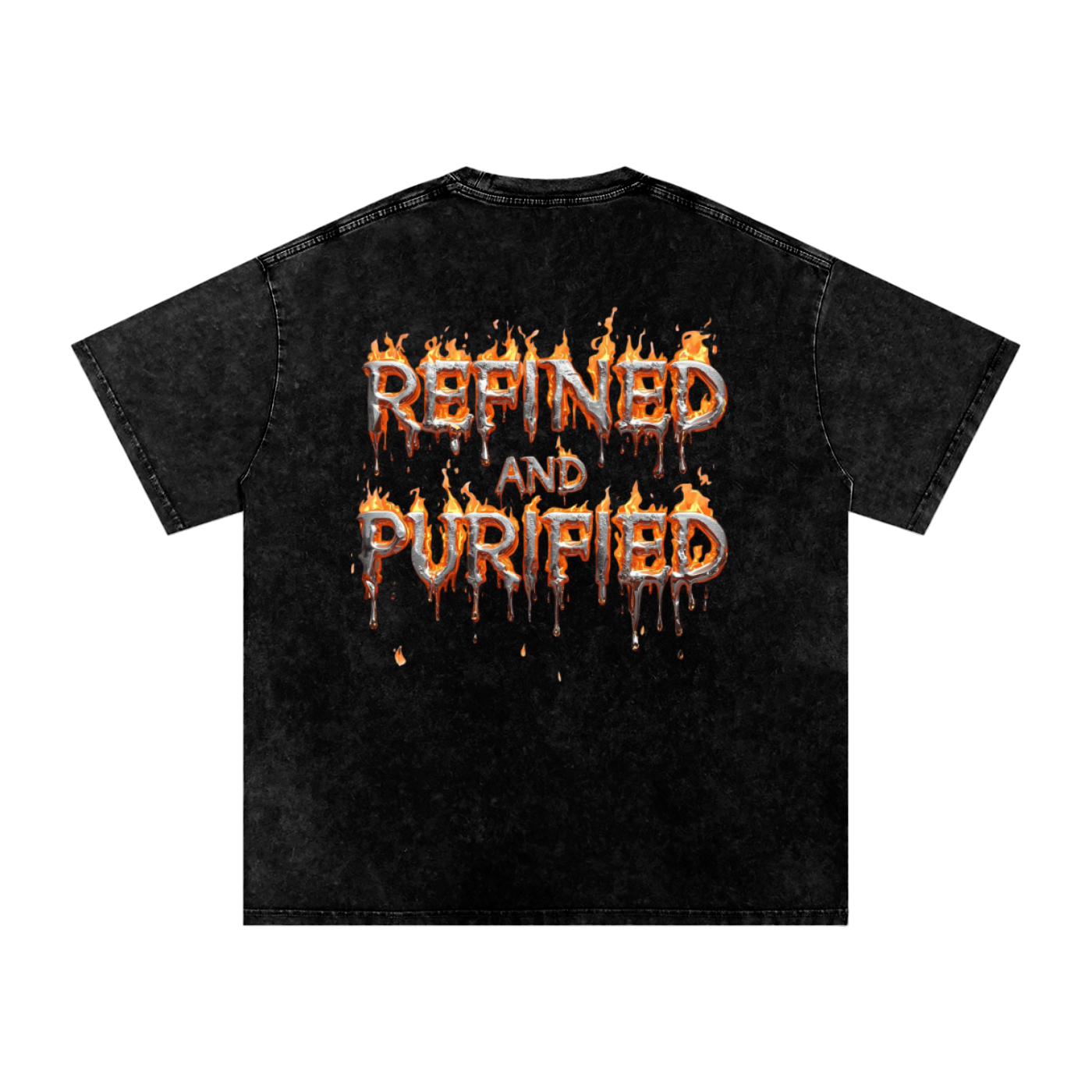 "SilverWorks" Tee