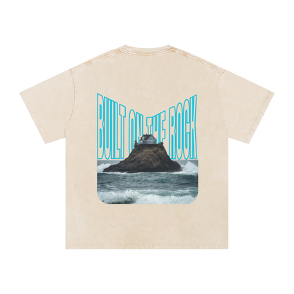 "Foundation" Tee